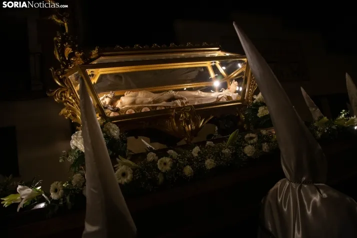 Santo Entierro en El Burgo