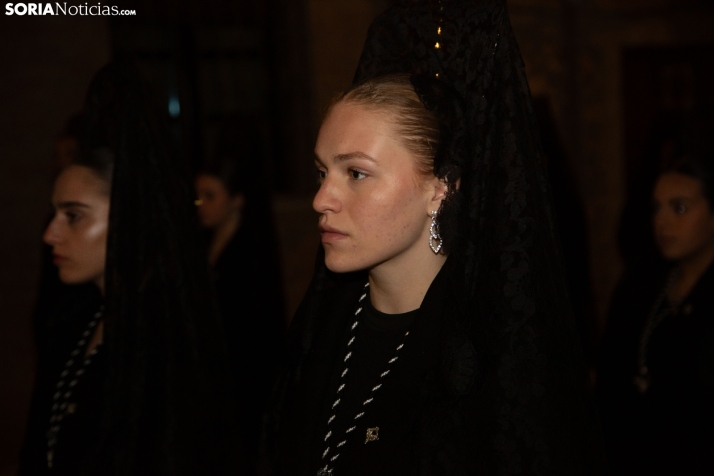 Santo Entierro en El Burgo