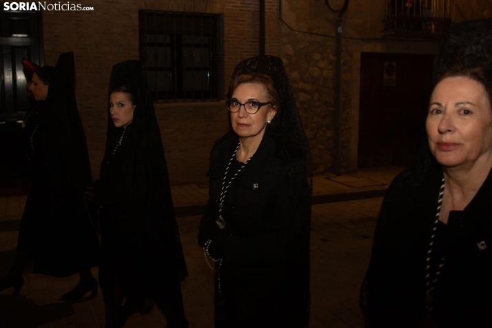 Santo Entierro en El Burgo