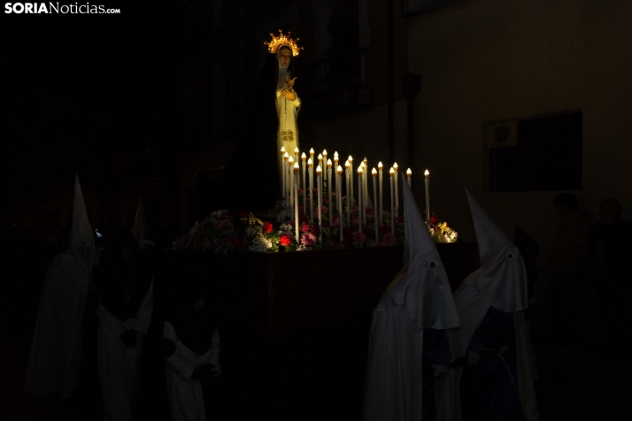 Santo Entierro en El Burgo