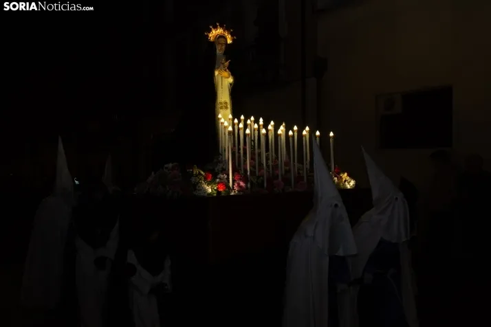 Santo Entierro en El Burgo