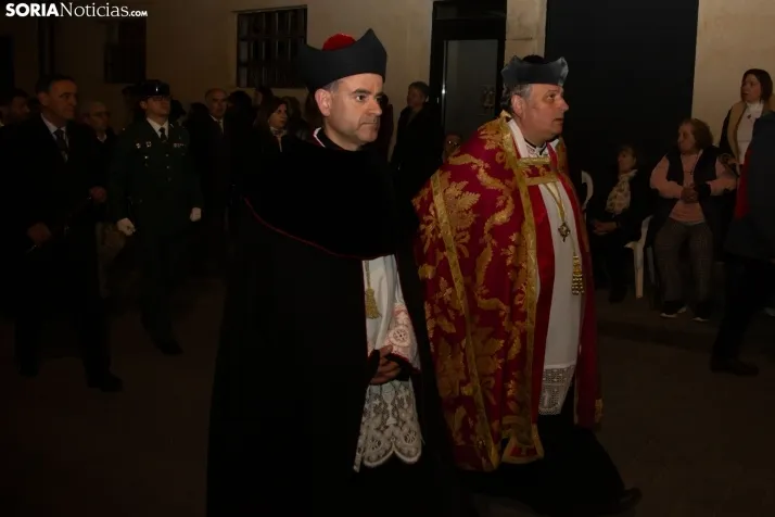 Santo Entierro en El Burgo