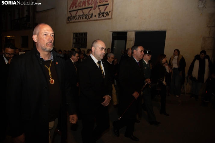 Santo Entierro en El Burgo