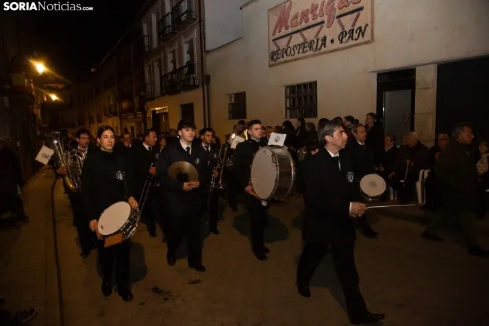 Santo Entierro en El Burgo