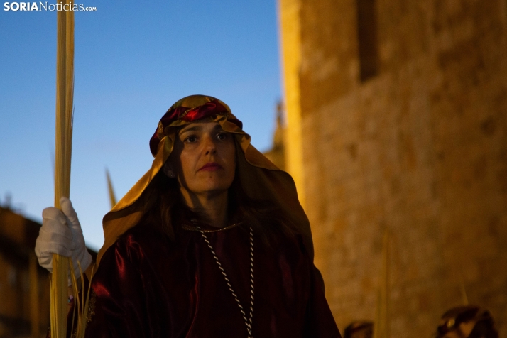 Santo Entierro en El Burgo