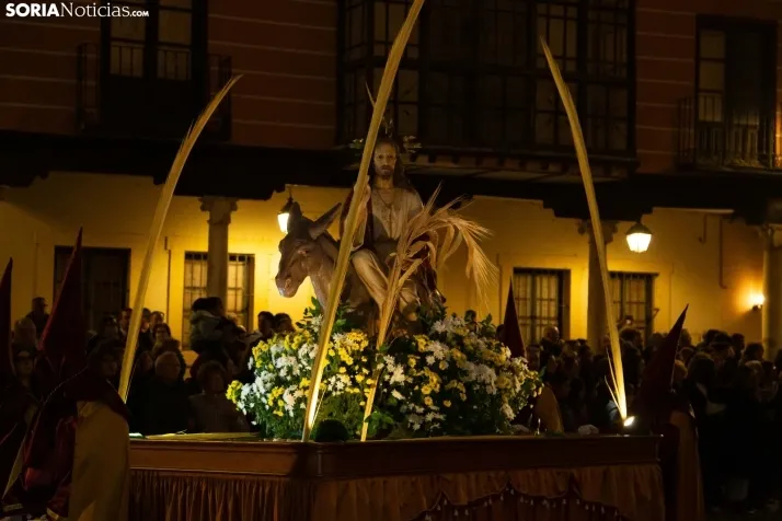 Santo Entierro en El Burgo