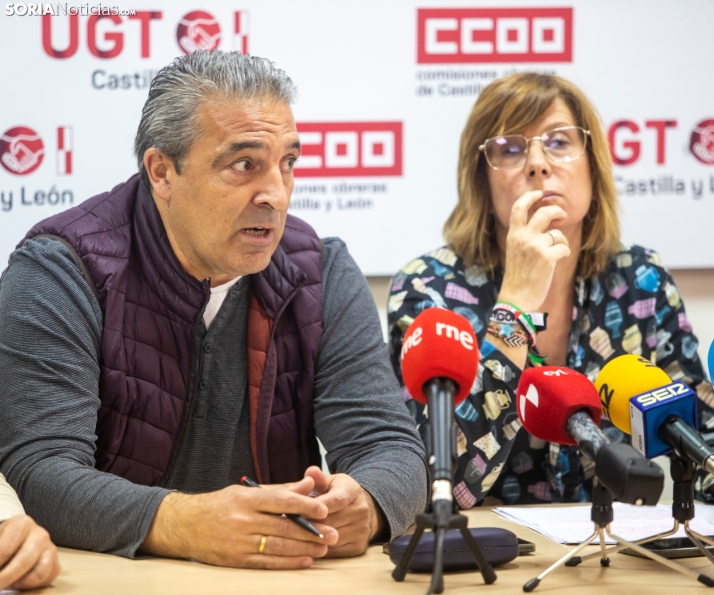 Así está la situación en la industria soriana: Losán, Ondara, Siemens Gamesa y ZF Aftermarket