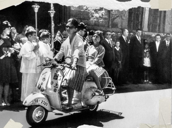 Ruta Soria en Vespa 2026: homenaje a pioneros e inscripciones