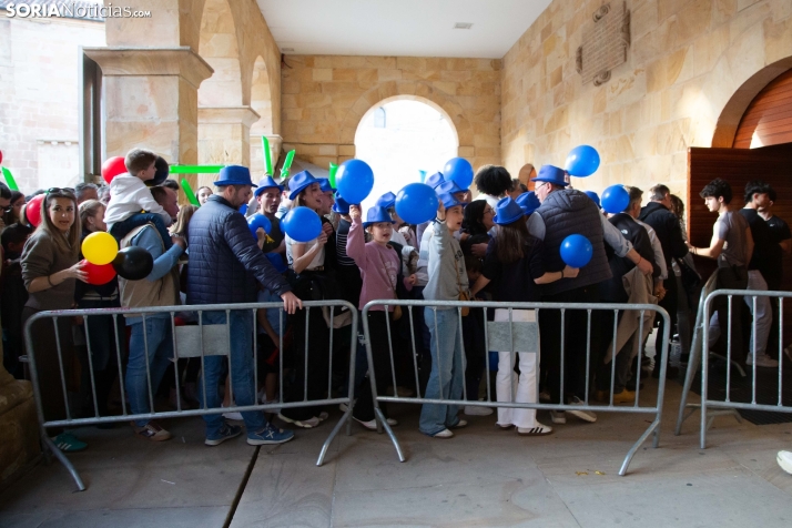 Sorteo San Juan 2026