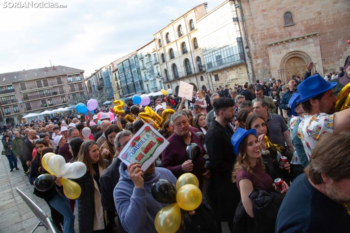 Sorteo San Juan 2026