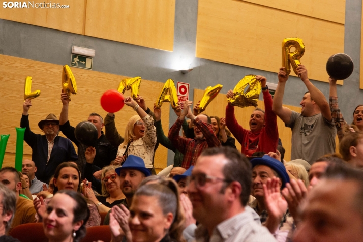 Sorteo San Juan 2026