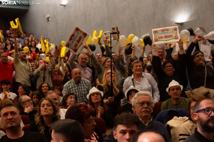 Sorteo San Juan 2026