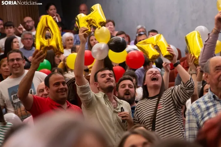 Sorteo San Juan 2026