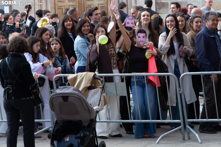 Sorteo San Juan 2026