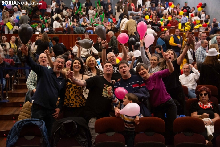 Sorteo San Juan 2026