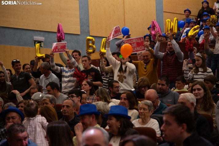 Sorteo San Juan 2026