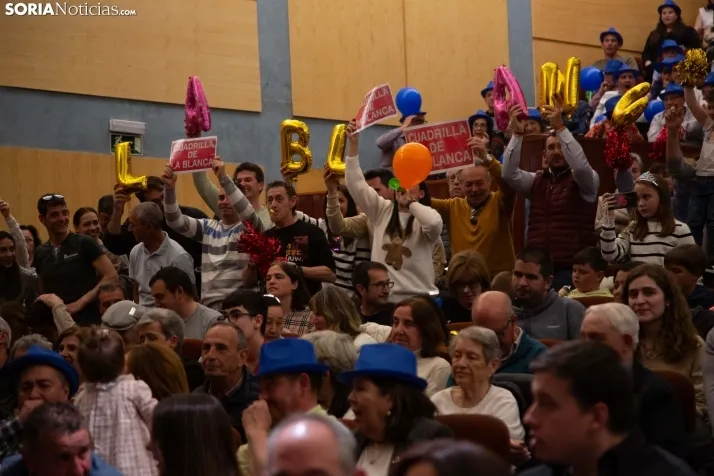 Sorteo San Juan 2026