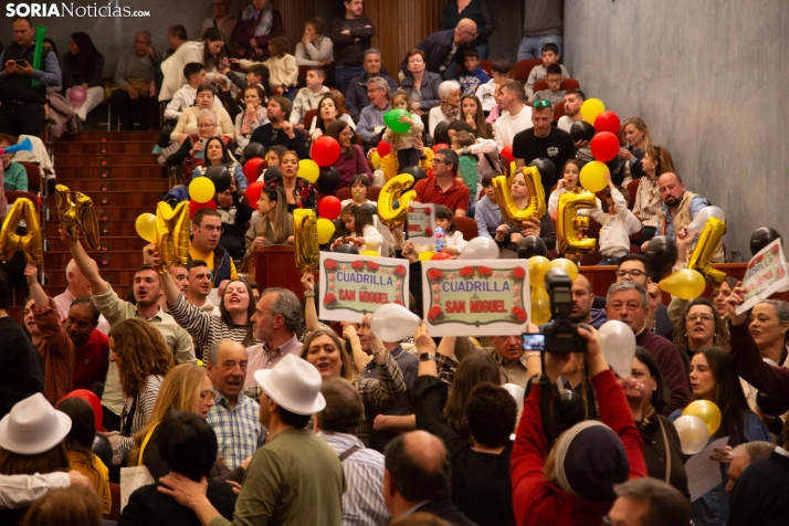 Sorteo San Juan 2026