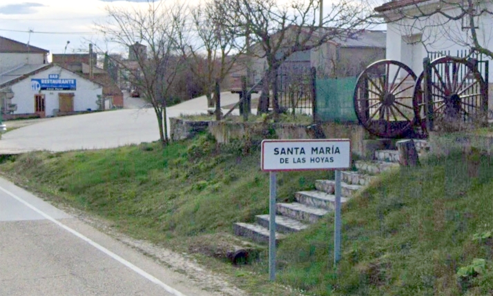 Santa María de las Hoyas destinará más de 43.000 euros a un parque recreativo cubierto