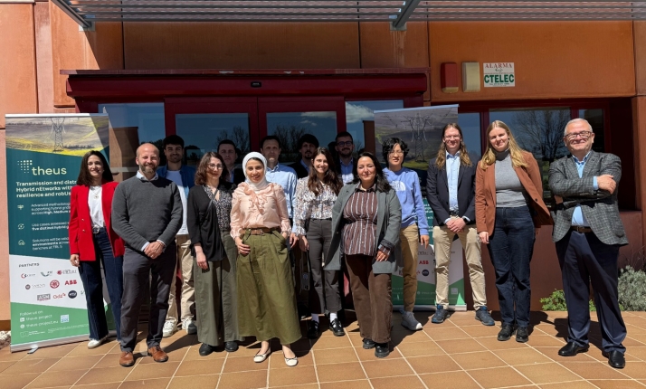 El proyecto THEUS evalúa en la provincia la transición ecológica