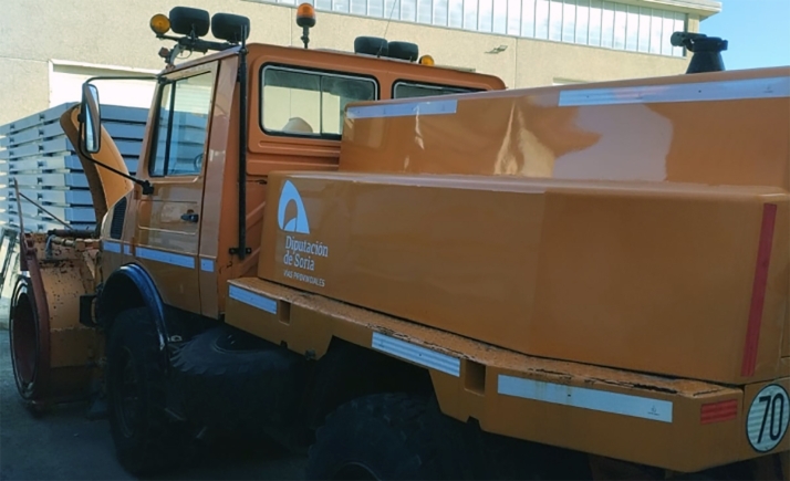 La venta de vehículos en desuso reporta cerca de 70.000 euros a las arcas provinciales