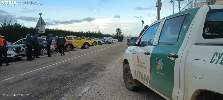 Localizado ileso un menor desaparecido en Quintana Redonda