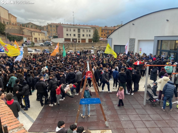 Más de 650 jugadores se dan cita en el XX Torneo Villa de Ágreda