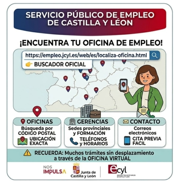 La IA se la juega a la Junta, que se anexiona La Rioja y se olvida de Soria