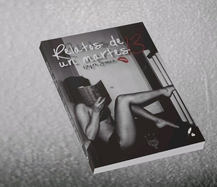 Nayra Somalo, escritora de literatura erótica: El sexo no puede ser un tema tabú