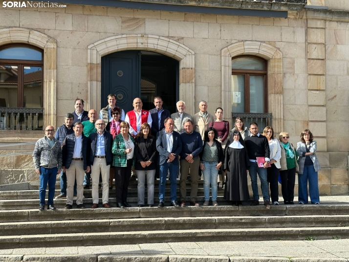 La Diputaci&oacute;n destina 250.000&amp;euro; a asociaciones del tercer sector