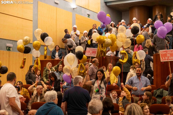 Nombramiento 2026./ Viksar Fotografía