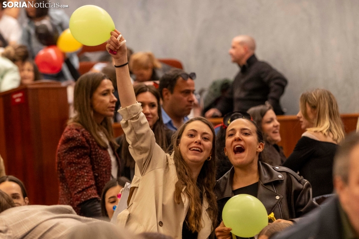 Nombramiento 2026./ Viksar Fotografía