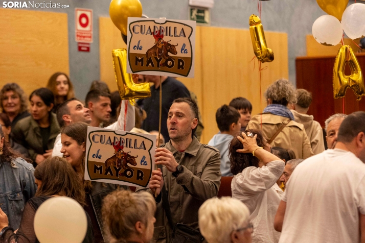 Nombramiento 2026./ Viksar Fotografía