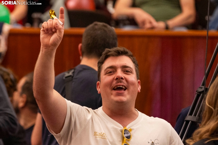 Nombramiento 2026./ Viksar Fotografía