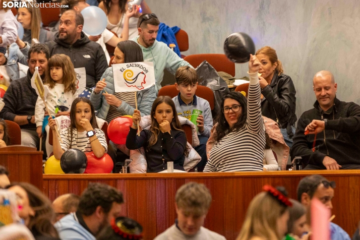 Nombramiento 2026./ Viksar Fotografía