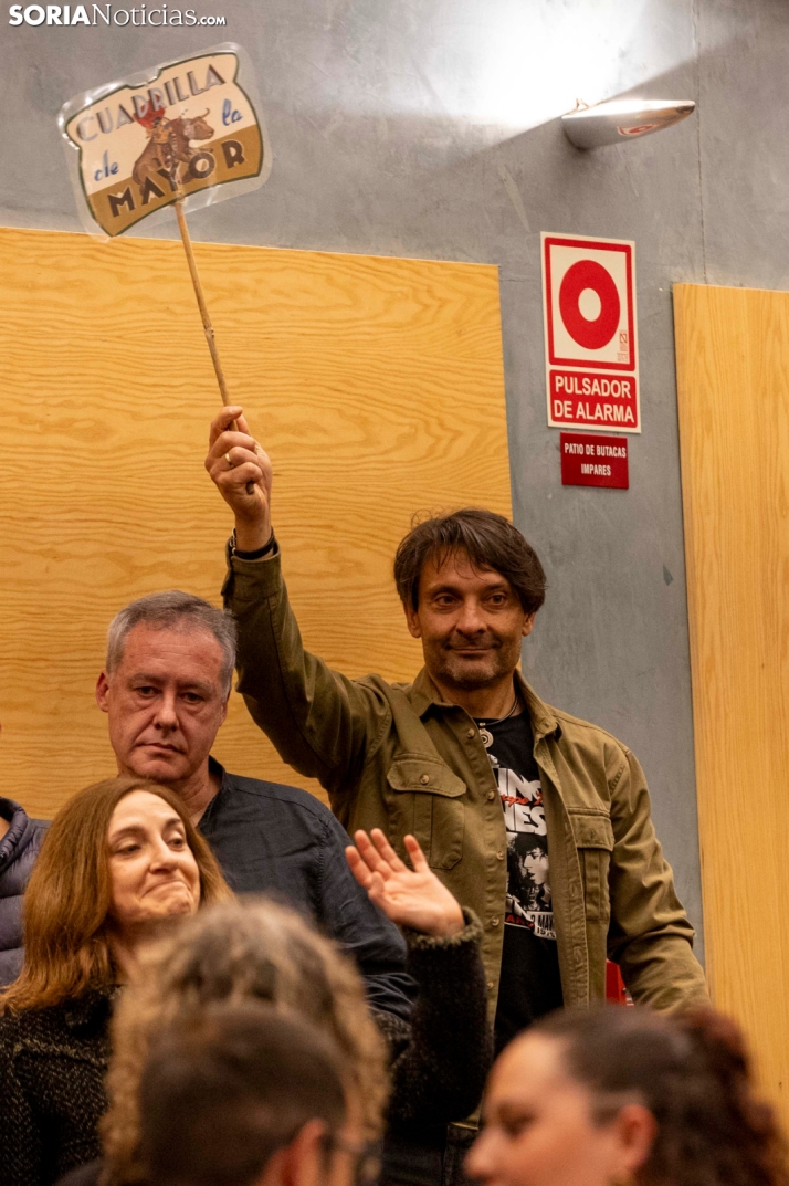 Nombramiento 2026./ Viksar Fotografía