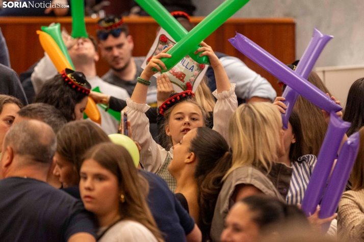 Nombramiento 2026./ Viksar Fotografía