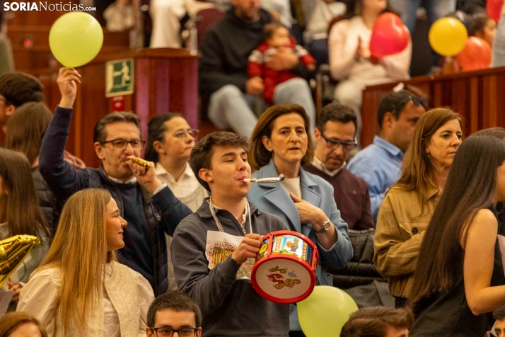 Nombramiento 2026./ Viksar Fotografía