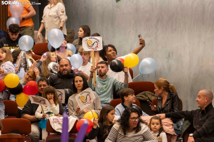 Nombramiento 2026./ Viksar Fotografía