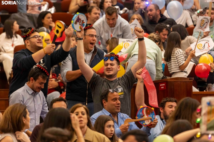 Nombramiento 2026./ Viksar Fotografía