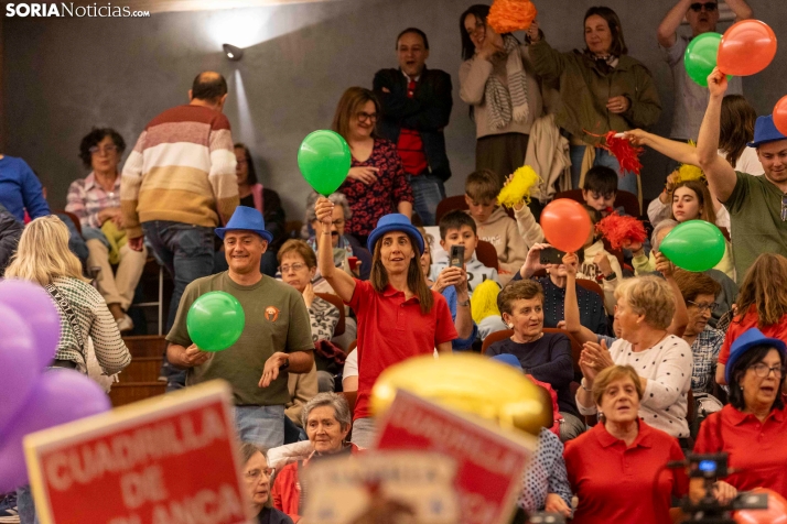 Nombramiento 2026./ Viksar Fotografía