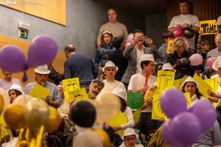 Nombramiento 2026./ Viksar Fotografía