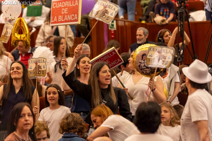Nombramiento 2026./ Viksar Fotografía
