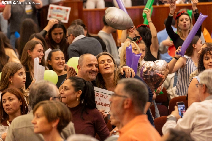 Nombramiento 2026./ Viksar Fotografía