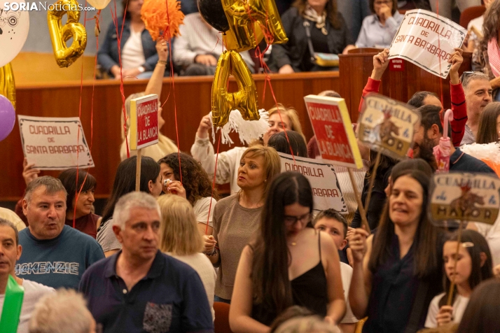 Nombramiento 2026./ Viksar Fotografía