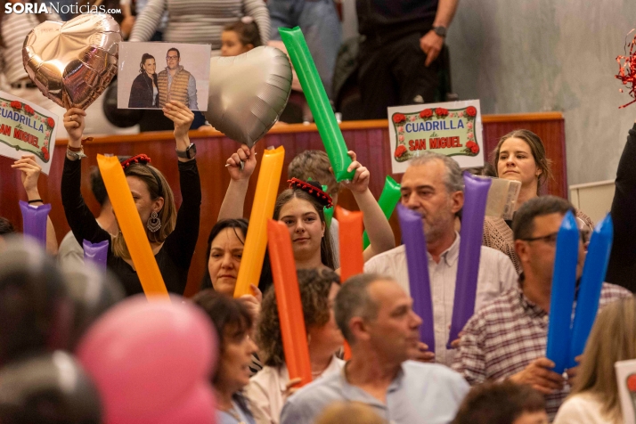 Nombramiento 2026./ Viksar Fotografía