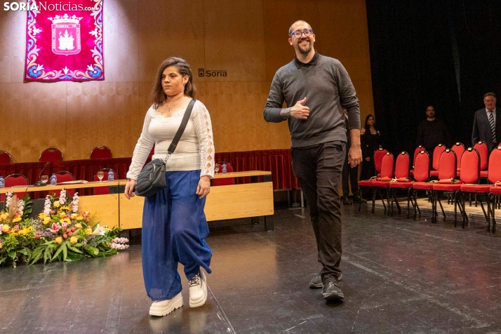 Nombramiento 2026./ Viksar Fotografía