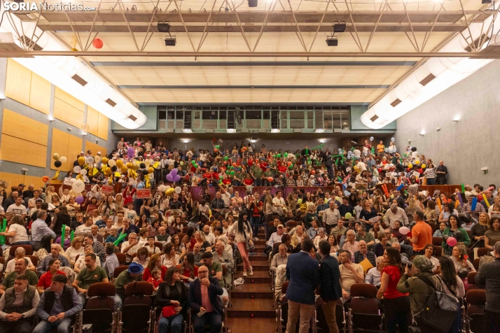 Nombramiento 2026./ Viksar Fotografía