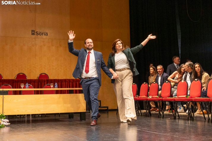 Nombramiento 2026./ Viksar Fotografía