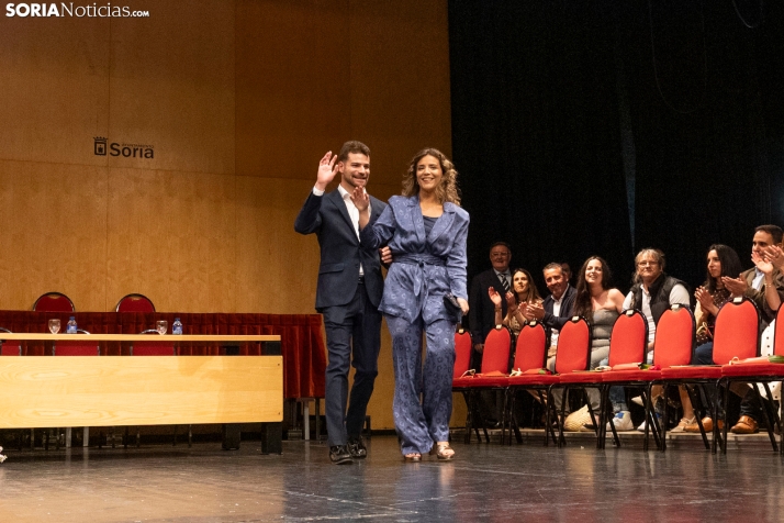 Nombramiento 2026./ Viksar Fotografía